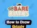 Leikur How to Draw Grizzy á netinu