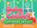 Leikur Baby Cathy Ep12: Summer Fashion á netinu