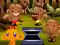 Leikur Monkey Go Happy Stage 742 á netinu