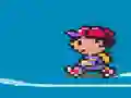 Leikur Ness Ice Skating á netinu