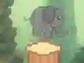 Leikur Fly Elephant á netinu