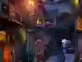 Leikur Fireball Escape á netinu