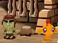 Leikur Monkey Go Happy Stage 178 á netinu
