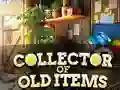 Leikur Collector of Old Items á netinu