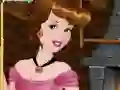 Leikur Cinderella's Princess Makeover á netinu