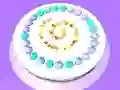 Leikur Cake Art 3D á netinu