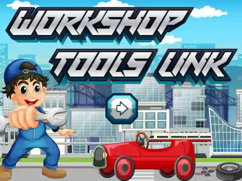 Leikur Workshop Tools Link á netinu