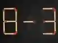 Leikur Math Matchsticks á netinu