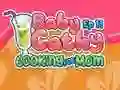 Leikur Baby Cathy Ep11: Cooking for Mom á netinu