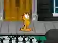 Leikur Garfield's Scary Scavenger Hunt á netinu