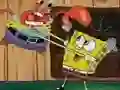 Leikur FNF CheapSkate: SpongeBob vs Mr Krabs á netinu