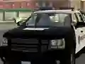 Leikur Police SUV Simulator á netinu
