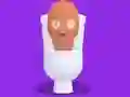 Leikur Skibidi Toilet IO á netinu