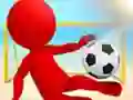 Leikur Football Kick 3D á netinu
