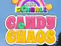 Leikur Gumball Candy Chaos á netinu