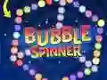 Leikur Bubble Spinner á netinu