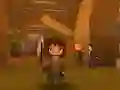 Leikur Kogama: Hogwarts Magic Adventures á netinu