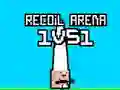 Leikur Recoil Arena 1VS1 á netinu