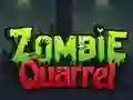 Leikur Zombie Quarrel á netinu