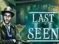 Leikur Last Seen á netinu