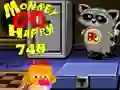 Leikur Monkey Go Happy Stage 748 á netinu