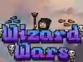 Leikur Wizard Wars á netinu