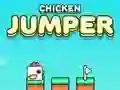 Leikur Chicken Jumper á netinu