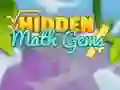 Leikur Hidden Math Gems á netinu
