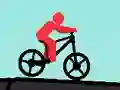 Leikur Stickman Bike á netinu