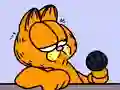 Leikur FNF: Garfield Monday Funkin' á netinu