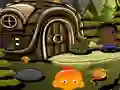 Leikur Monkey Go Happy Stage 200 á netinu