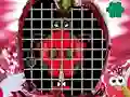 Leikur Ladybug Escape From Cherry Land á netinu