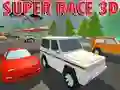 Leikur Super Race 3D á netinu