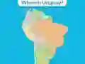 Leikur Countries of South America á netinu