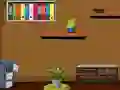 Leikur Potty Room Escape á netinu