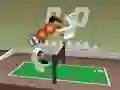 Leikur Skibidi Volley á netinu