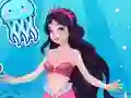 Leikur Girly Mermaids á netinu