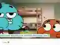 Leikur Are you Gumball or Darwin? á netinu