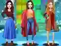Leikur Cherrie New Spring Trends á netinu