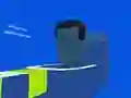 Leikur Kogama: Skibidi Toilet Parkour 26 Levels á netinu