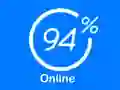Leikur 94% Online á netinu