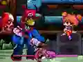 Leikur Friday Night Funkin' VS Mario's Madness: D-Sides á netinu