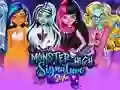 Leikur Monster High Signature Style á netinu