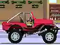 Leikur Pimp My Jeep á netinu