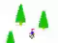 Leikur SkiFree á netinu