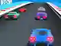 Leikur Car Racing 3D: Drive Mad á netinu
