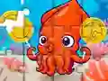 Leikur Jigsaw Puzzle: Squid Game á netinu