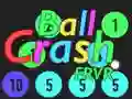Leikur Ball crash FRVR á netinu