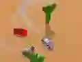 Leikur Police Car Chase Simulator á netinu