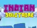 Leikur Indian Solitaire á netinu